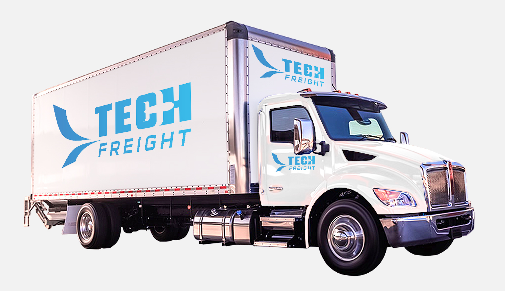 Tech-Freight-Semi-Cargo