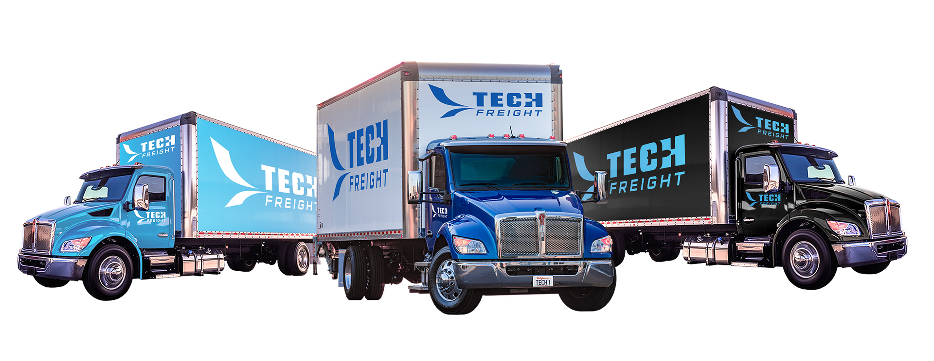 TECHFreight Fleet